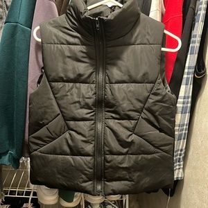Puffer vest
